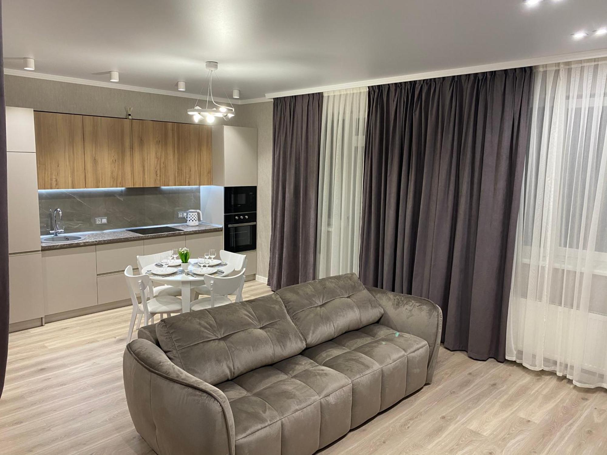 אודסה Apartments In Arcadia Cadorr 51 מראה חיצוני תמונה